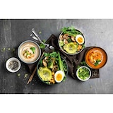 thumbnail of Seltmann Weiden Terra Foodbowl ø 17,7 cm weiß 6er Set