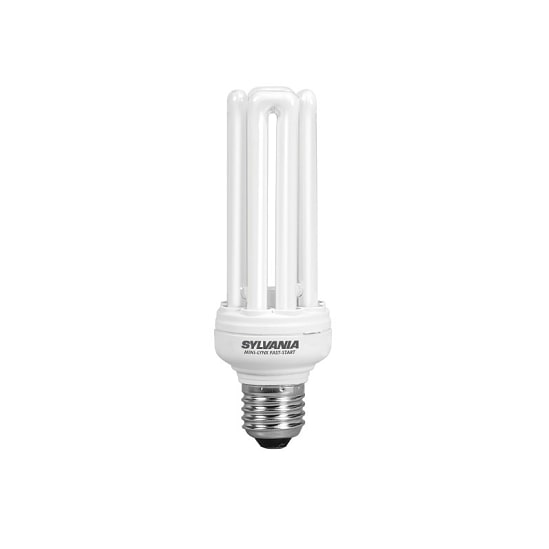 Lâmpada Ultravioleta UV - A - 20W E27 Sylvania | Indicada para Insectocaçador