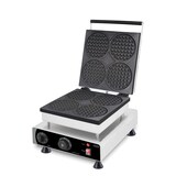 thumbnail of Waffeleisen 4St Runde Waffeln