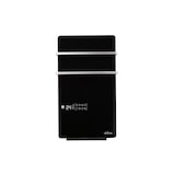 thumbnail of PURLINE Digitale elektrische handdoekverwarmer met WIFI bediening Zafir V2000T B