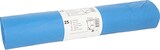 thumbnail of 25 Müllsäcke, LDPE 120 l 110 cm x 70 cm blau