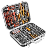 thumbnail of Elektriker Werkzeug SET 108 Tlg VDE  im Werkzeugkoffer