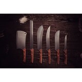 thumbnail of Tramontina CHURRASCO BLACK Fleischmesser 19 cm, Edelstahl,  FSC-zertifizierter Holzgriff