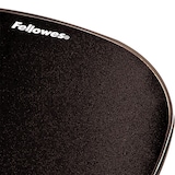 thumbnail of Fellowes apete para o rato com apoio para o pulso Crystal™ ergonómico em gel, cor preta