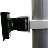 thumbnail of Ergotron Serie 100 Single Monitorhalterung für Rohre / Säulen 56-60 mm