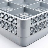 thumbnail of Stalgast Spülkorb  für Gläser und Tassen 16 Fächer 500 x 500 mm