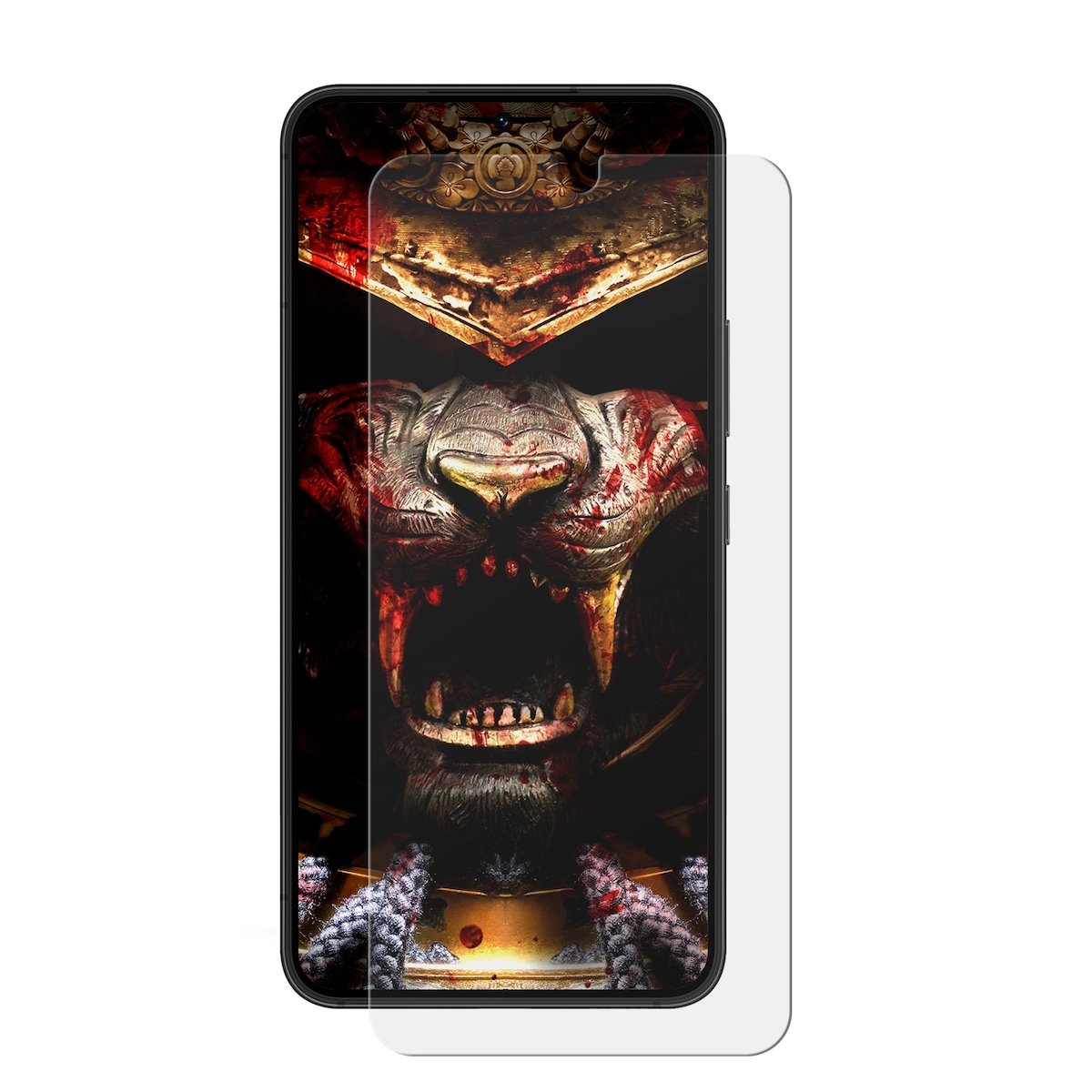 6x Hydrogel-Glass für Samsung Galaxy S23 Selbstheilend für Micro Kratzer 3D KLAR Panzerfolie Displayschutz Schutzfolie Screen-Protector
