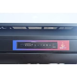 thumbnail of Gasfrit - Armario expositor para bebidas refrigerado 2 puertas  1253 x 750 x 2080 mm 1300 litros  refrigeración ventilada Luz led colorida