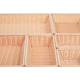 thumbnail of Brot- und Obstkorb, Polypropylen, GN 1/1