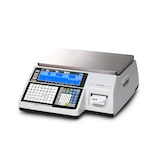thumbnail of CAS CL5200N, balance étiqueteuse poids-prix  homologuée, portée 15/30kg, échelon 5/10g