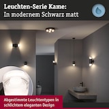 thumbnail of Paulmann Selection Bathroom Mur et Plafonnier Kame IP44  3000K 320lm 230V 5W  Noir signal 79559