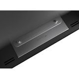 thumbnail of RAME 600 - Biochimenea empotrable negra con cristal protector Chimenea de bioetanol de pared