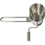 thumbnail of Handmatige Kruidenmolen - Metalen Grinder voor Kruiden - Zilver