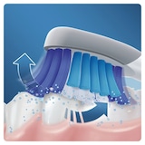 thumbnail of Oral-B Pulsonic Slim Luxe 4000 Erwachsener Schallzahnbürste Platin