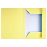 thumbnail of Exacompta - Réf. 235000E - Paquet de 50 chemises rigides imprimées avec 3 rabats SUPER 210 g/m² - dim 24x32cm pour format A4 - 5 couleurs