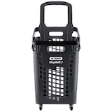 thumbnail of Panier à roulettes vertical supermarché superette magasin empilable 390x540x875 SHOPROLL 65 LITRES