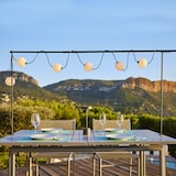 thumbnail of Soporte para guirnaldas 4M Lumisky