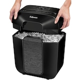 thumbnail of Fellowes Powershred LX25 Papiervernietiger (Cross Cut) 230V EU - Zwart