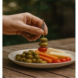 thumbnail of MONOUSO - Fingerfood Spieße „Totem“ 9cm (600 Stück)