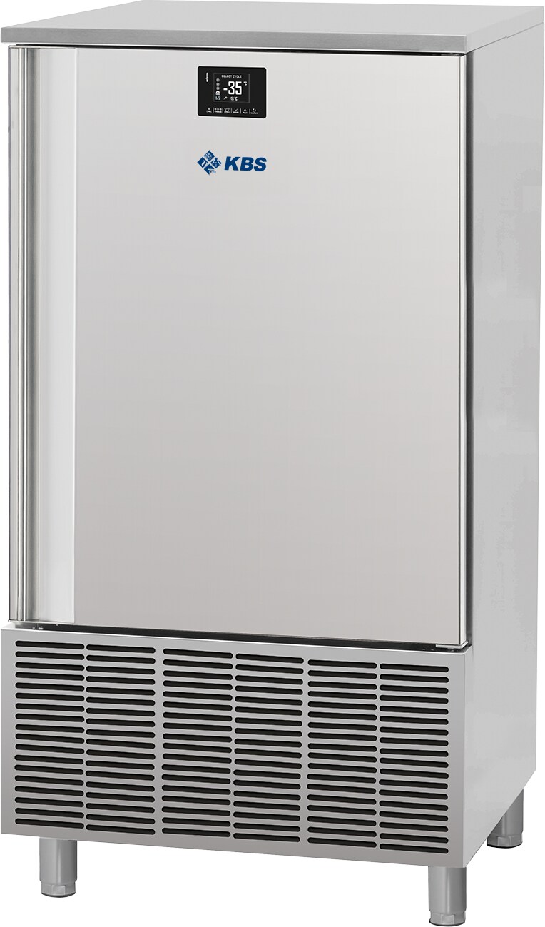 SF 10 Pro Schnellabkühler Schockfroster 10x GN 1/1