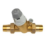 thumbnail of Caleffi Wasserdruckminderer DN 20 3/4 Zoll Druckreduzierer