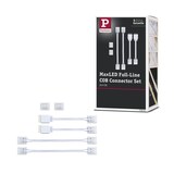 thumbnail of Paulmann MaxLED Zubehör Connector Set 2er-Set COB 2er-Set Weiß 71051