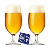 thumbnail of Pasabahce Nude Reserva Mehrzweckglas/Bierglas 415ml (13 1/2 oz) - 6er Set