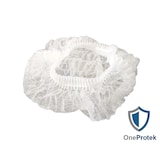 thumbnail of Charlottes à Cheveux Jetables Taille Unique - Sachet de 2000 pièces - Blanc