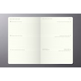 thumbnail of SIGEL C2663 Wochenkalender Conceptum 2026, ca. A6, Hardcover, dunkelblau