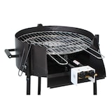 thumbnail of IMOR® Barbecue a Gás. Carvão e Lenha Modelo ALGO MÁS