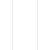 thumbnail of Besteckserviette in Weiß aus Linclass® Airlaid 40 x 40 cm, 75 Stück