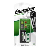 thumbnail of ENERGIZER Mini Chargeur + 2 piles AAA 700 mAh