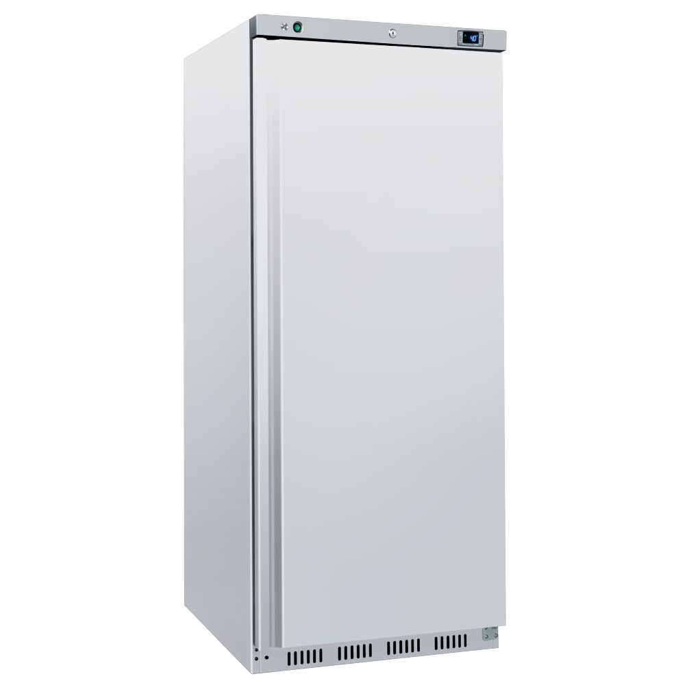 Standgefrierschrank weiss 600 liter kapazität - 780x740x1870 mm - 150 W 230/1V - 73692409 Eurast