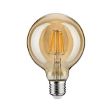 thumbnail of Paulmann Vintage Edition Standard 230 V Globe LED G95 E27  680lm 6,5W 2500K  Doré 28716
