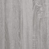 thumbnail of vidaXL Schuhregal Grau Sonoma 40x36x105 cm Holzwerkstoff