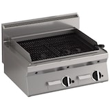 thumbnail of Gas Lavasteingrill 2 Heizzonen Tischgerät