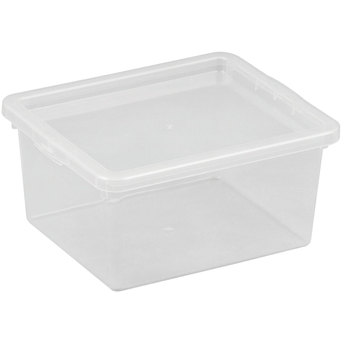 Multiroir boite de rangement plastique 2l 205x170x100 mm "art 2292" x5b