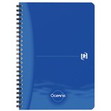 thumbnail of Oxford Office Spiralbuch 'Oceanis', DIN A4, PP, liniert