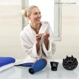 thumbnail of Proficare PC-HTD 3030 Haartrockner Blau