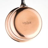 thumbnail of Vogue mini koperen pot 330 ml