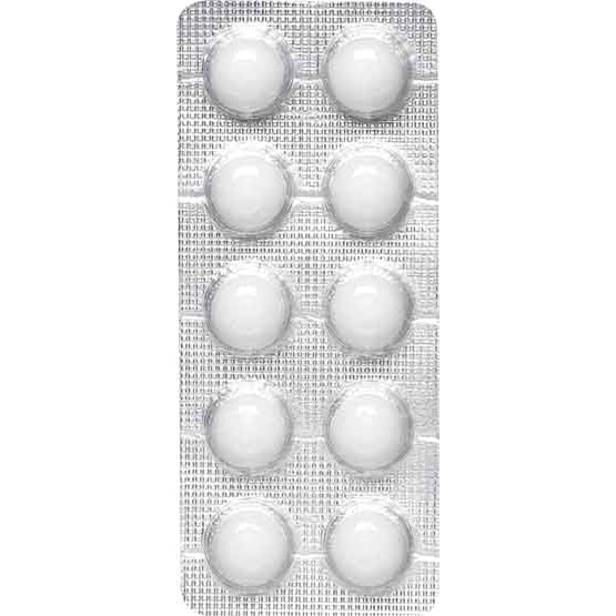 Krups Reinigungstabletten EspresseriaAutomatic XS 3000 (VE10)