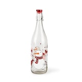 thumbnail of Excelsa bottiglia Snowman vetro 1 l multicolore