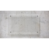 thumbnail of ALLboards Lavagna magnetica in vetro trasparente 180x120 cm