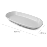 thumbnail of Set 10 unds Rabanera Fervik 15 x 8 Blanca