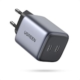 thumbnail of Ugreen Nexode Universal Schwarz, Grau AC Schnellladung Drinnen