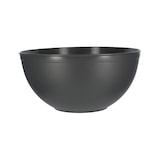 thumbnail of MONOUSO - Wiederverwendbare langlebige Schale PP Mineral Anthrazit 3.350ml Ø23,5cm (12 Stück)
