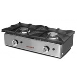 thumbnail of Cocina a gas de 2 fuegos CG2F Maiser