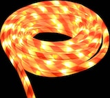 thumbnail of vidaXL Lichtseil mit 1200 LEDs Warmes Weiß 50 m PVC
