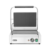 thumbnail of Contactgrill Panini, HENDI, boven geribd, onder glad, 230V/2200W, 430x370x(H)210mm