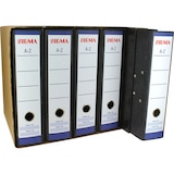 thumbnail of Sigma - 5 archivadores,  A4, sin rado,  con caja retractilada